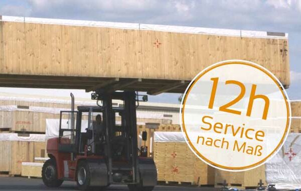 Exportverpackung Sehnde GmbH erweitert die Ladezeiten auf 12 Stunden täglich